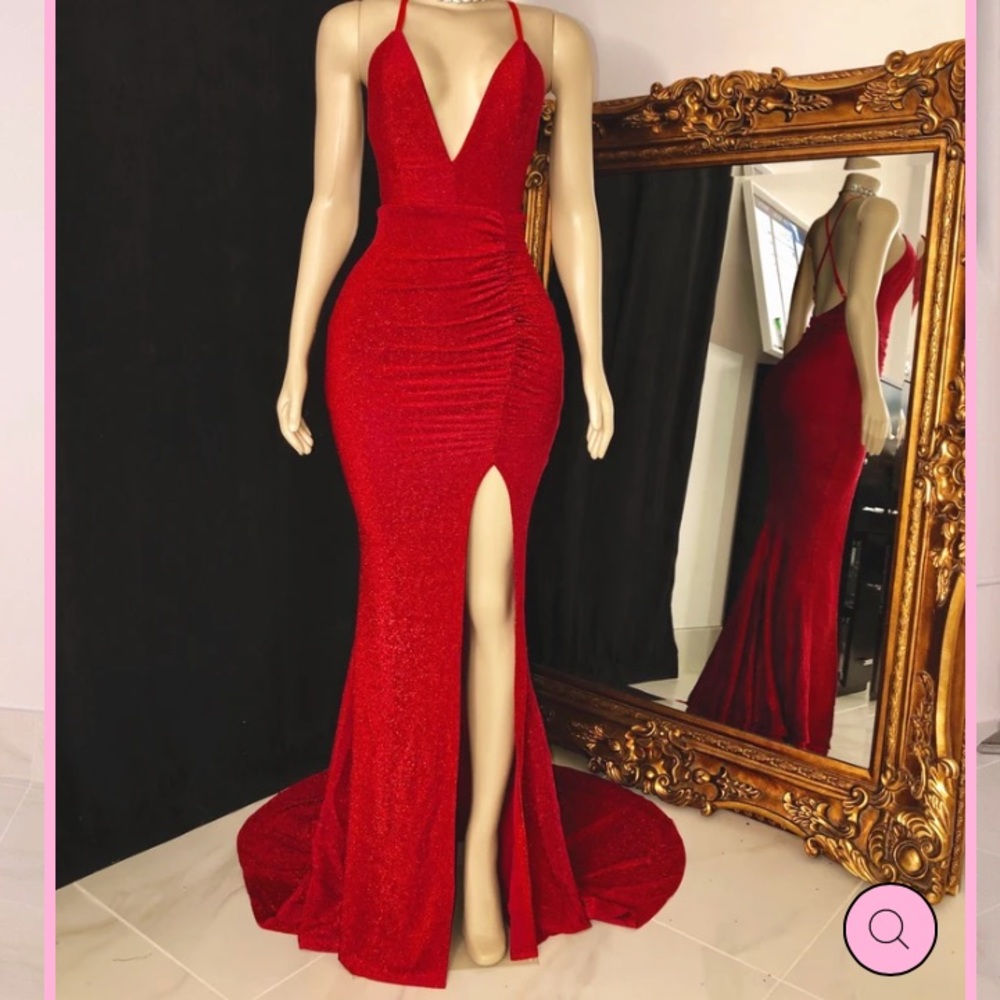 Lynira Label Gown